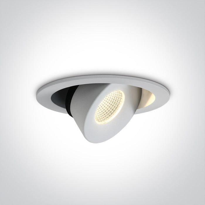 Extractable 12W Spot - 11113E/W/W