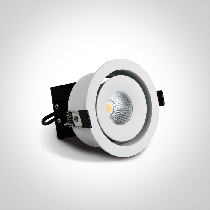 Extractable 12W Spot - 11113E/W/W