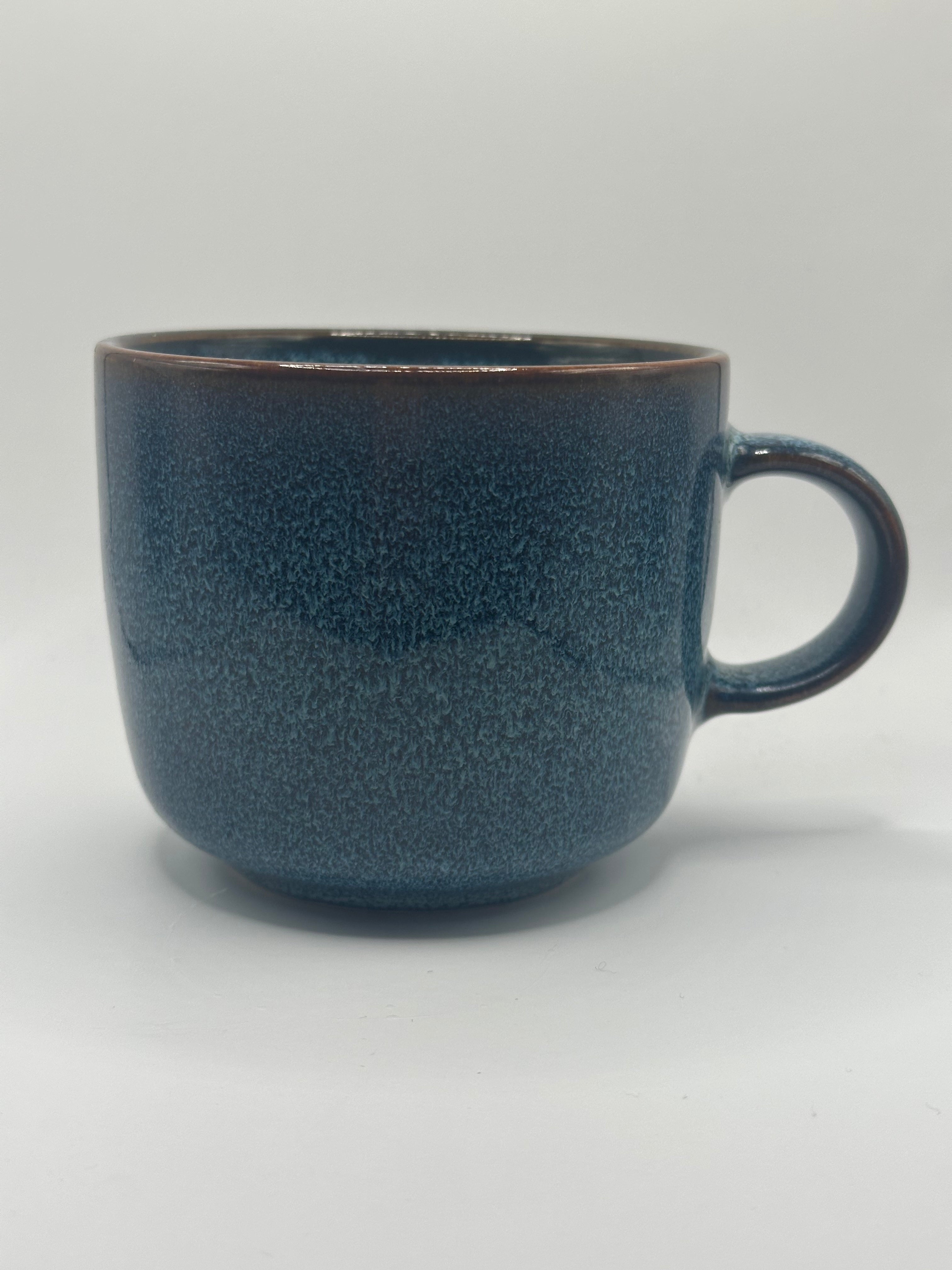 Blue Cup