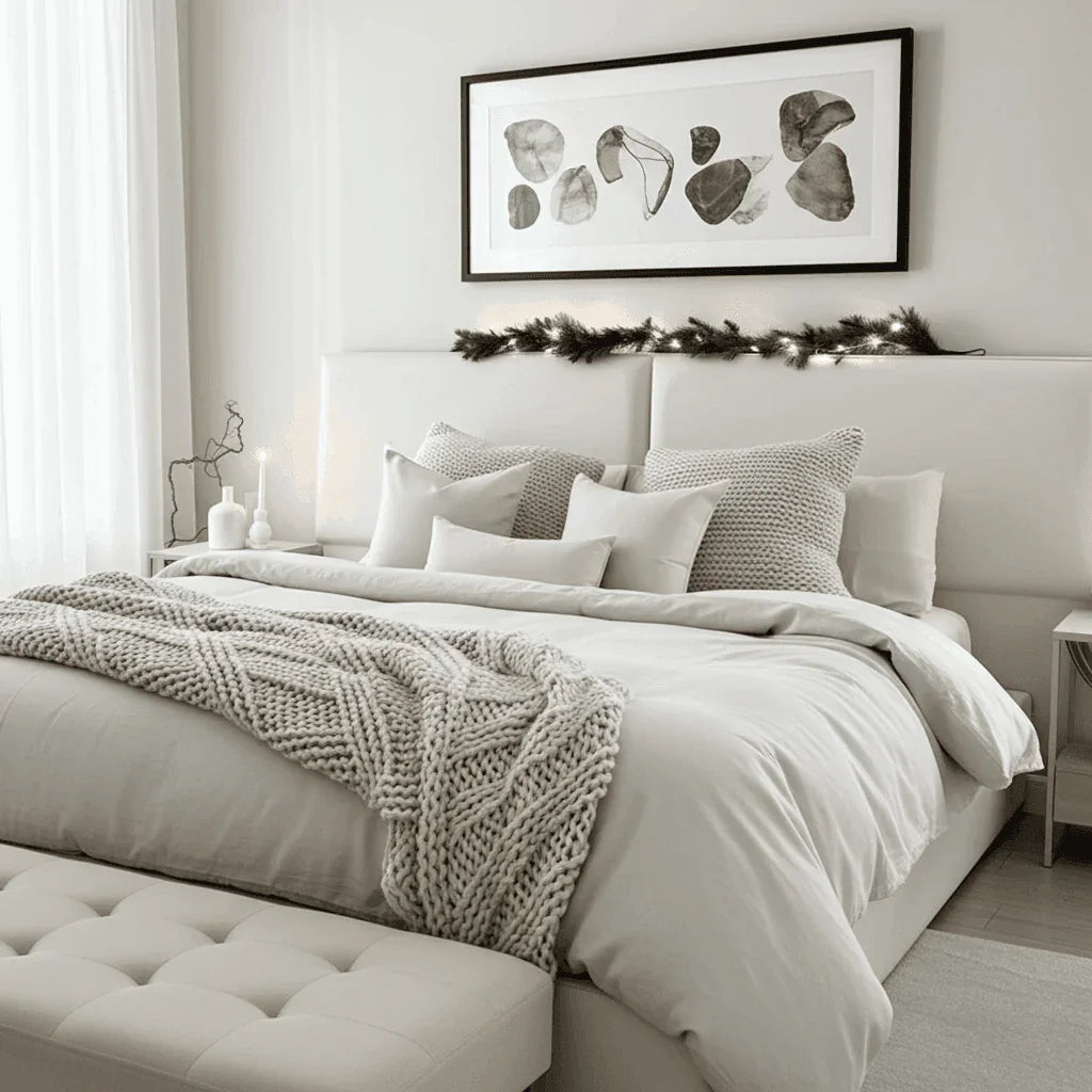 The Serenity Bed Frame – 2025 Luxury Beds Collection