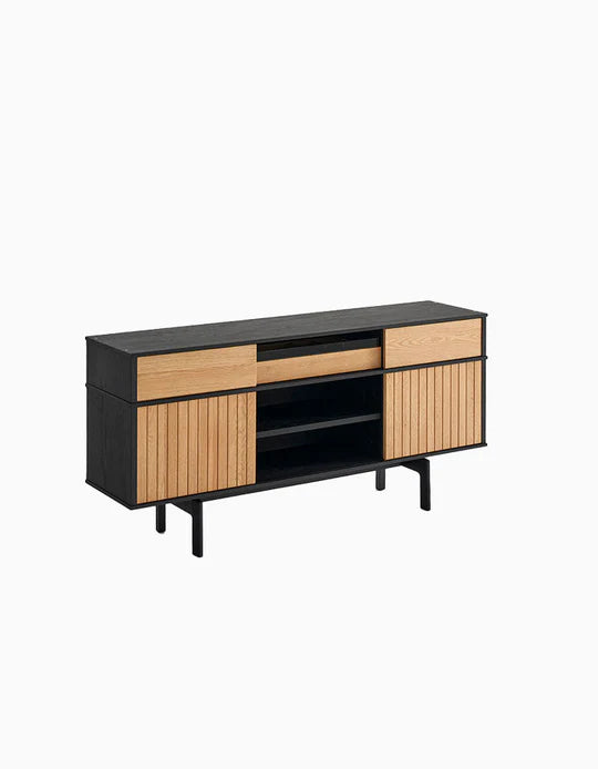 Elegant Sideboard, Oak