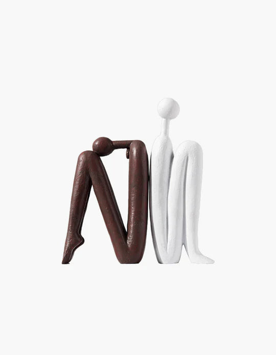Bookends for Shelves Decorative