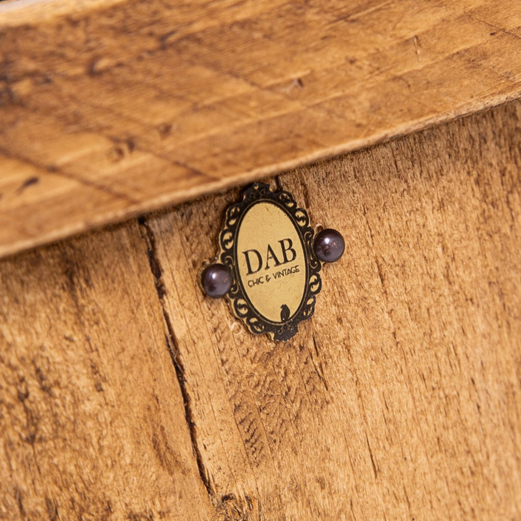 Bespoke Wooden Corner Storage Unit
