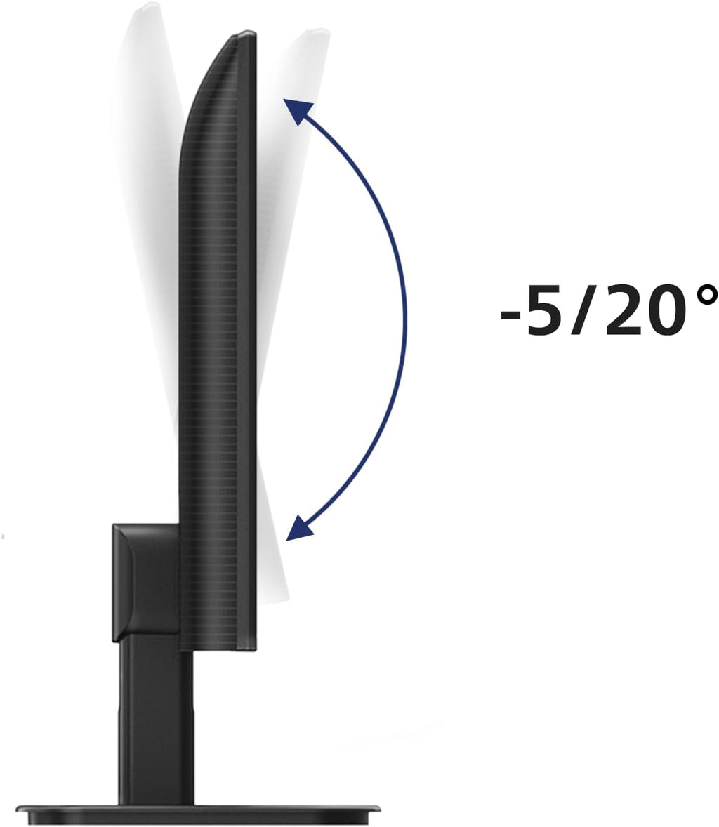 27 Inch FHD Monitor (1920 x 1080, 250 cd/m², VGA/HDMI 1.4)