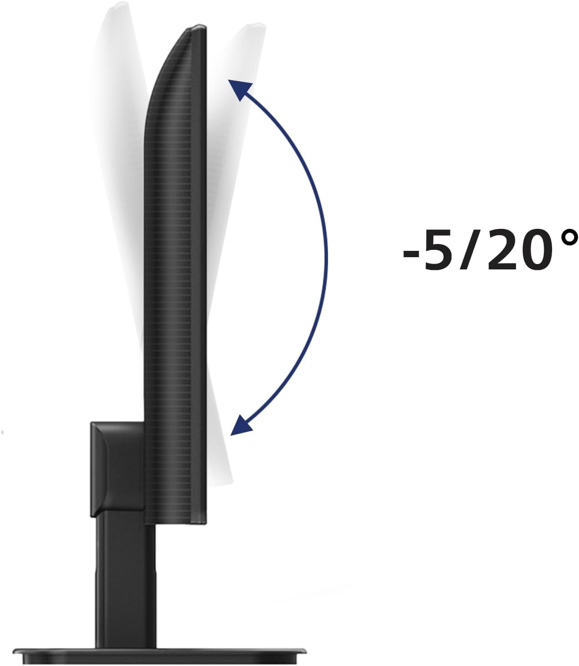 Philips 27E1N1100A - 27 Inch FHD Monitor, 100Hz, IPS, 4ms, Speakers, LowBlue mode, FlickerFree (1920 x 1080, 250 cd/m², VGA/HDMI 1.4)