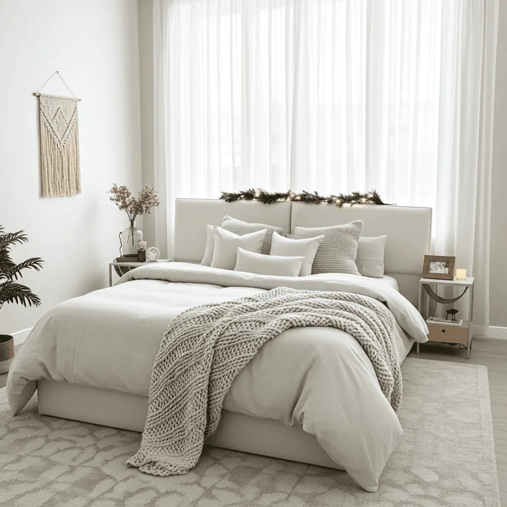 The Serenity Bed Frame – 2025 Luxury Beds Collection