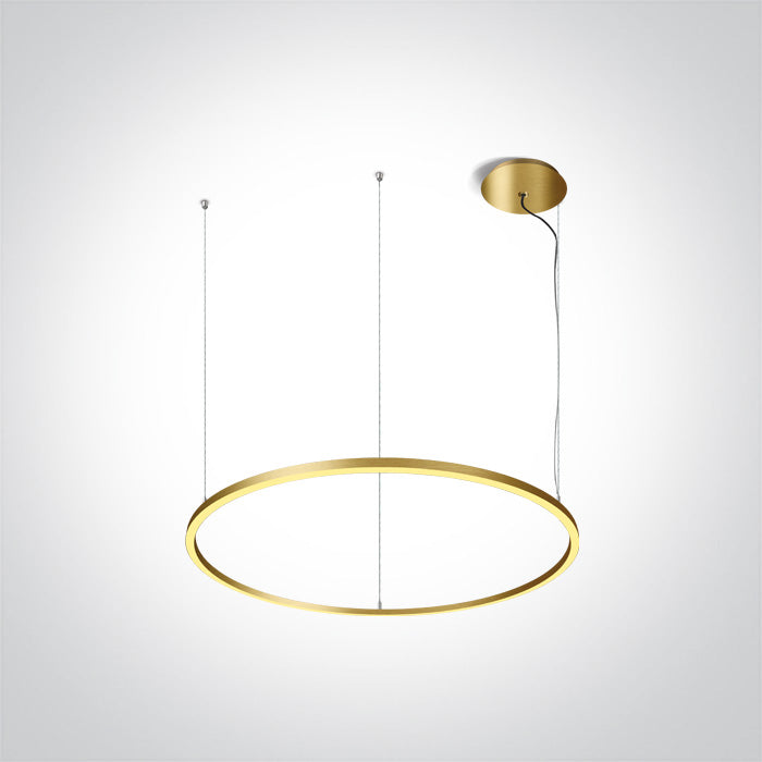 LED Circle Rings - 62156C
