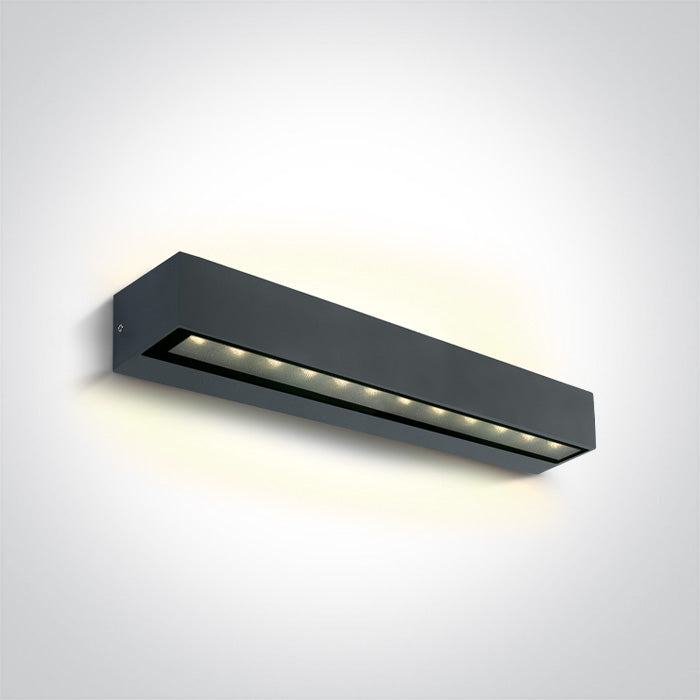 Linear Outdoor Series Double Sided - 67526B2