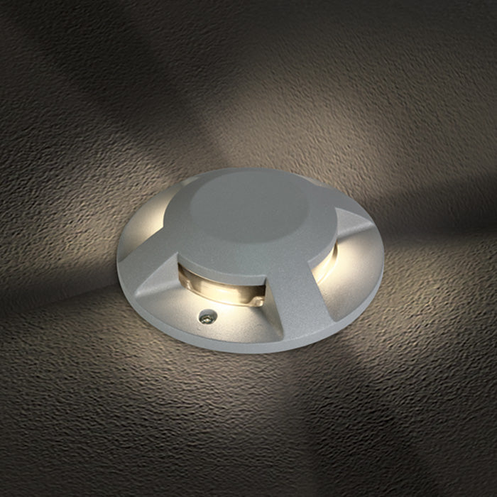 Ground Surface Mounted Range Die cast - 69058C/G/W
