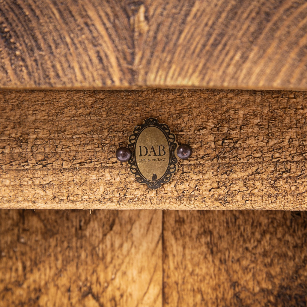 DAB's New All UK Bar Stool - Wooden, Dining Room & Bar Seating
