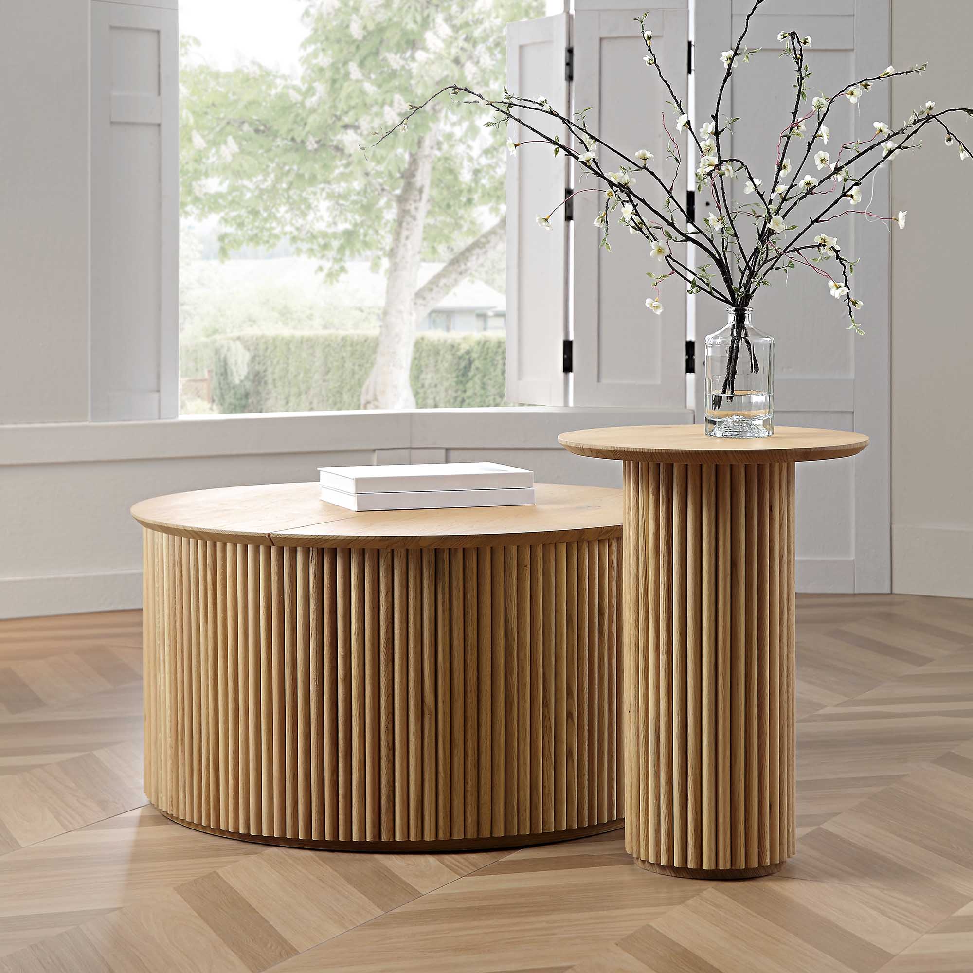 Daals Side stool