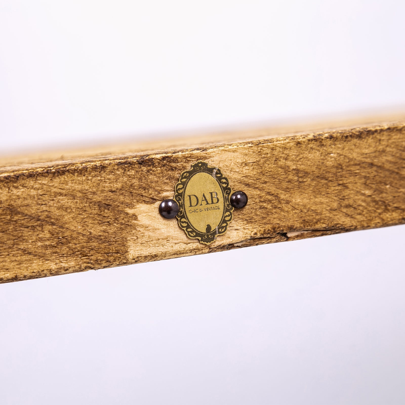Industrial Wooden Table - Bespoke Coffee Table