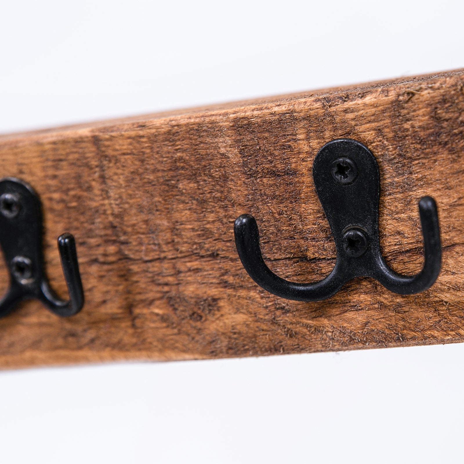 Classic Key Bum - Rustic Chic Coat Hanger