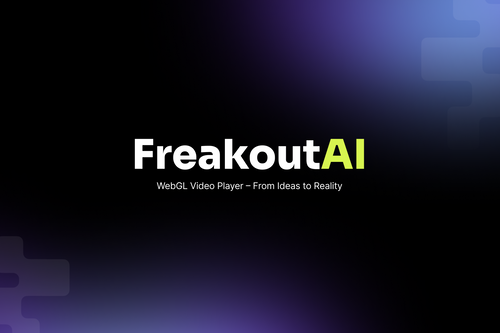 FreakoutSDK Video Player