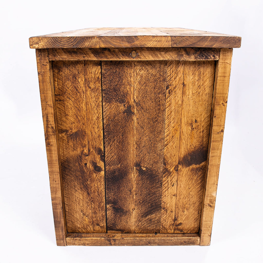 Horsham Breakfast Bar & Stools - Wooden Kitchen Island