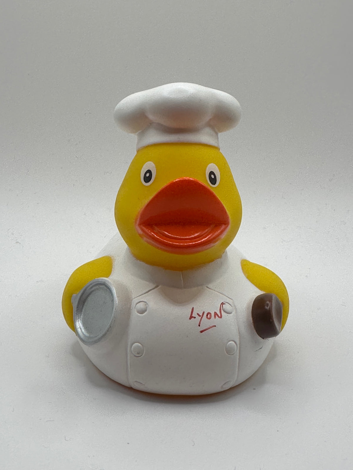 Chef Duck