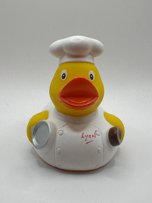 Chef Duck