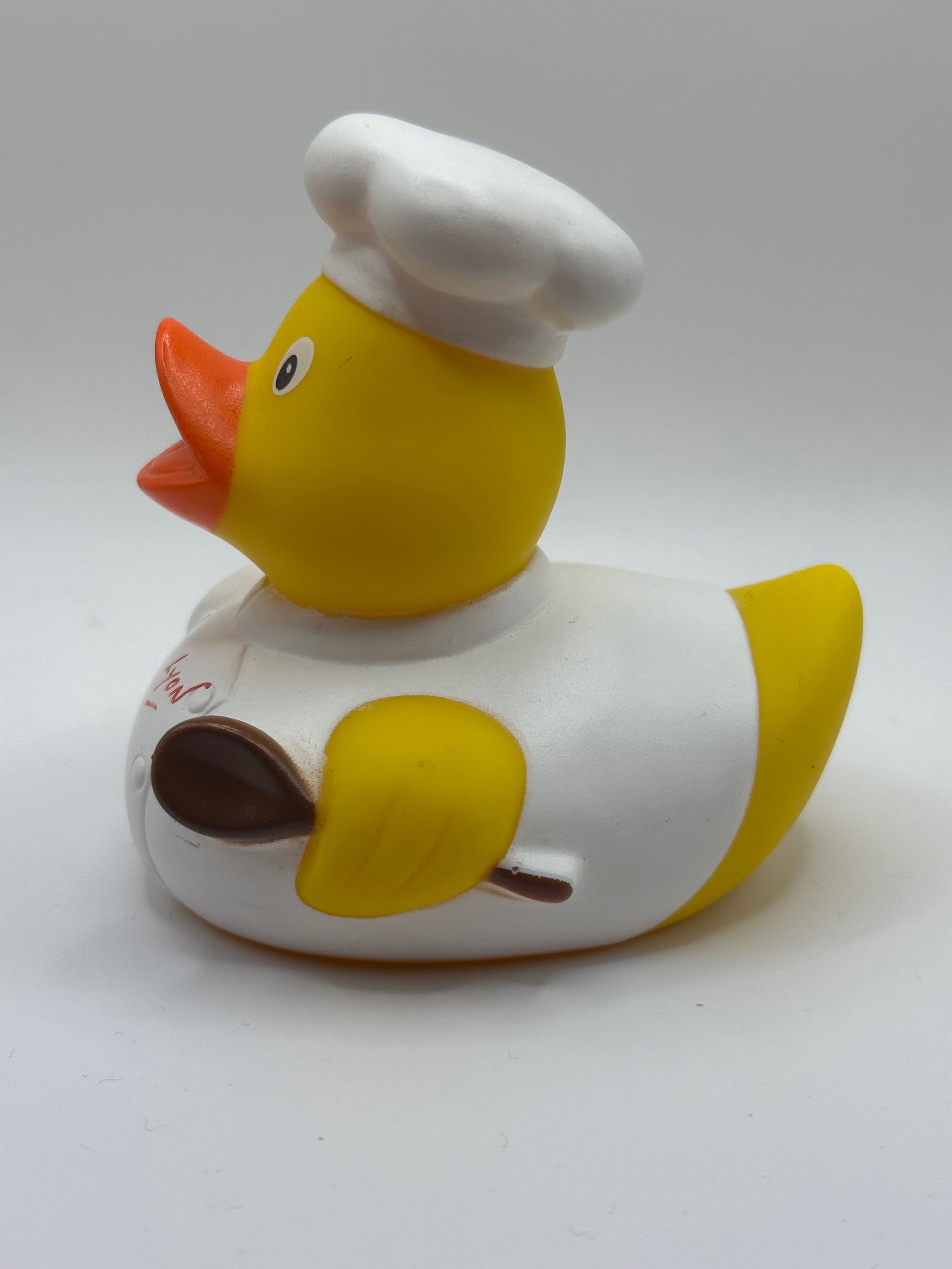 Chef Duck