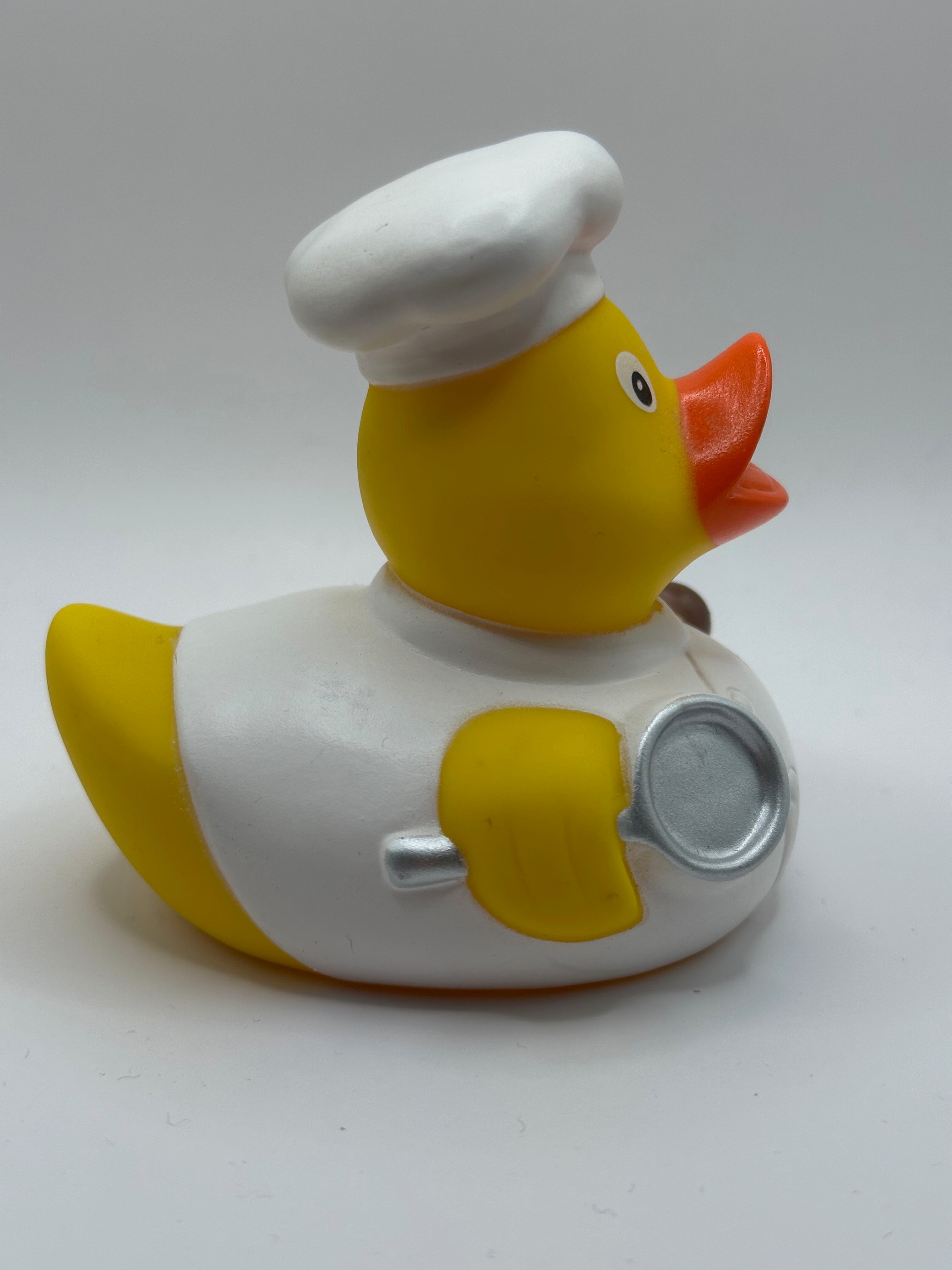 Chef Duck