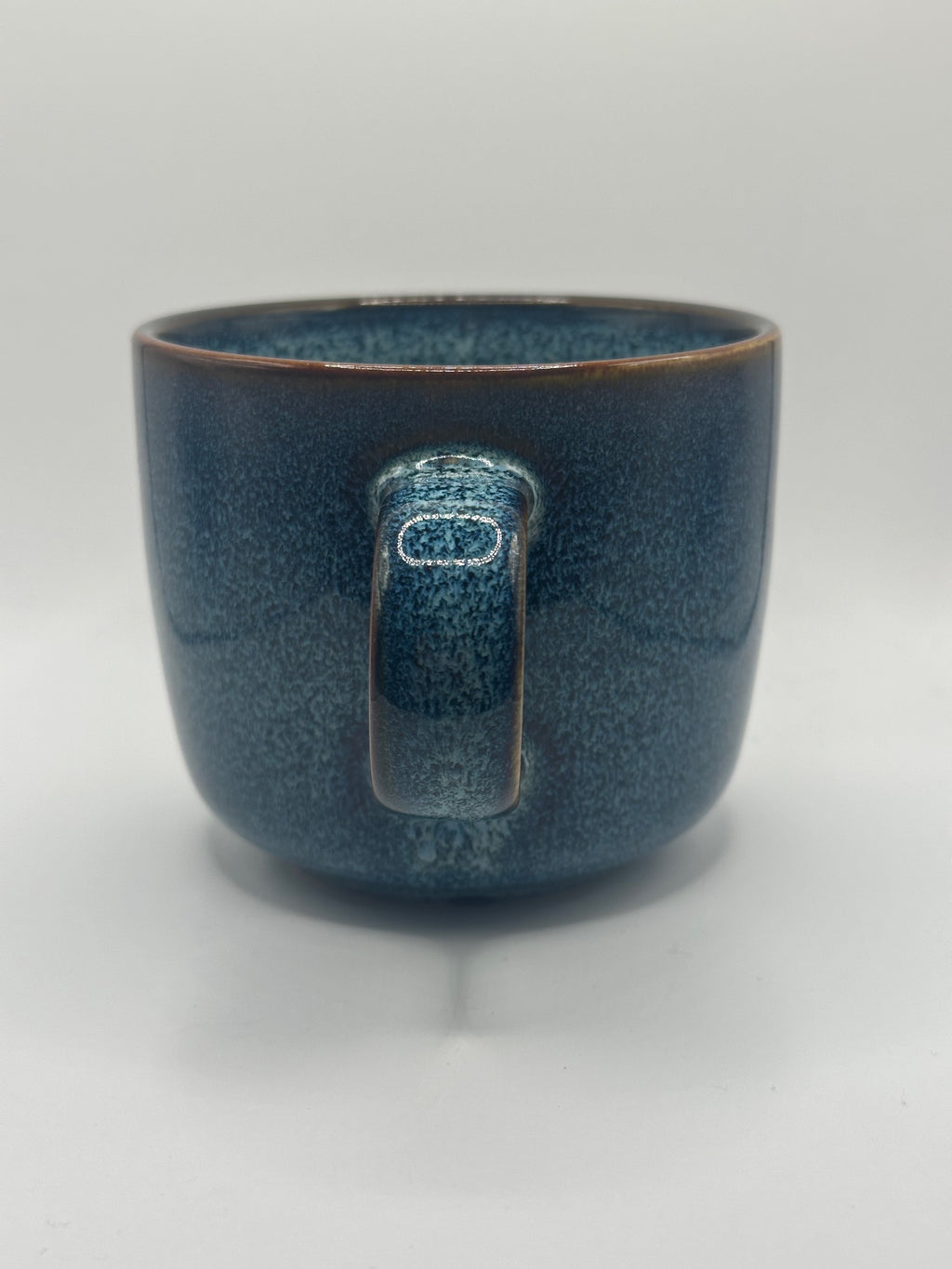 Blue Cup