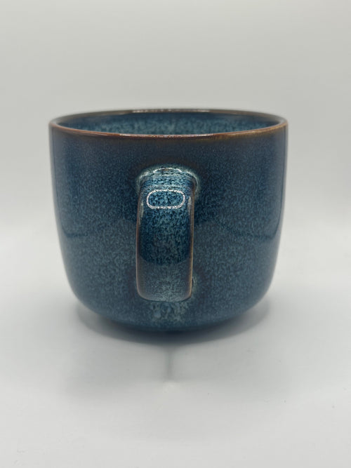 Blue Cup