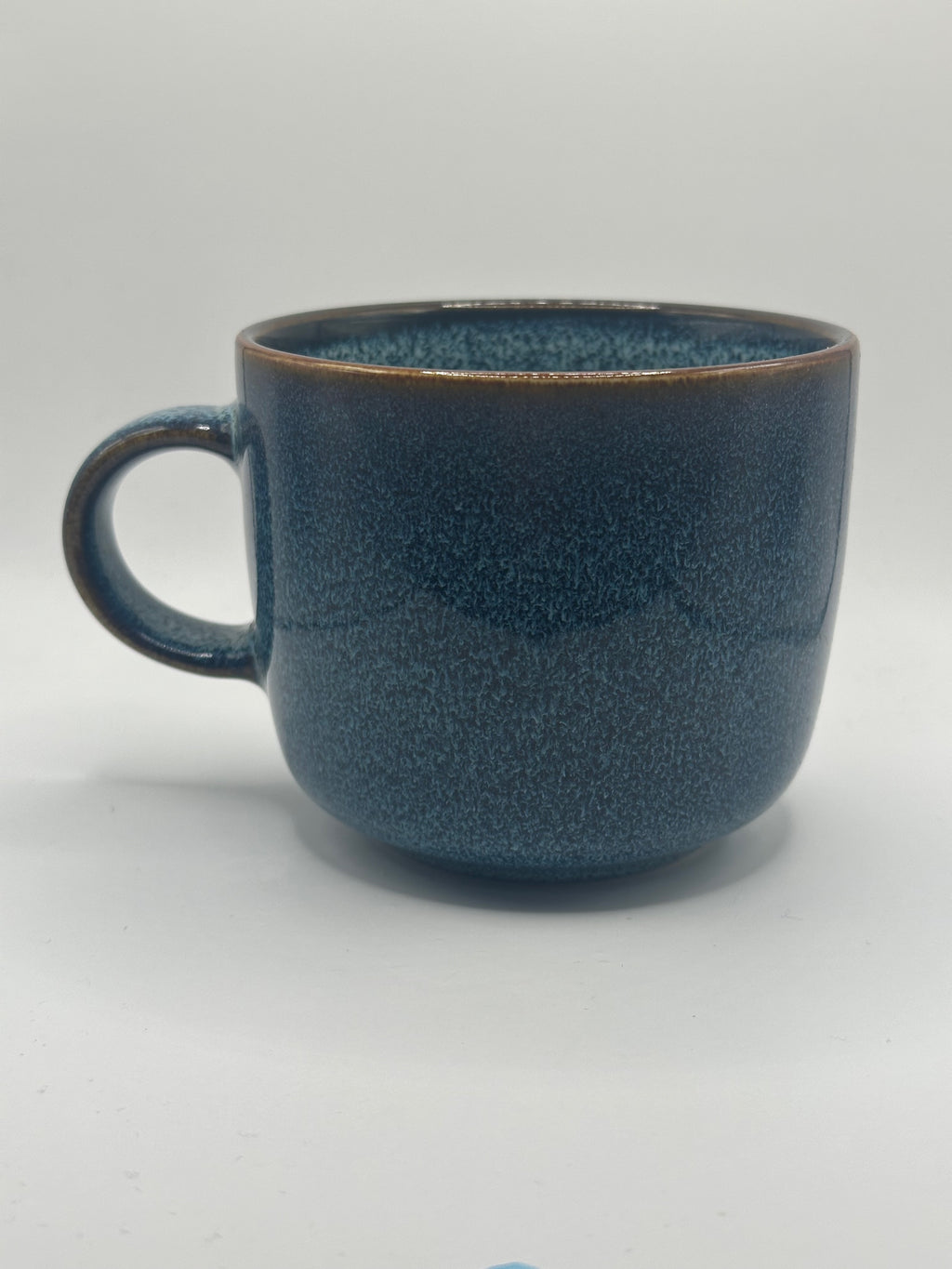 Blue Cup