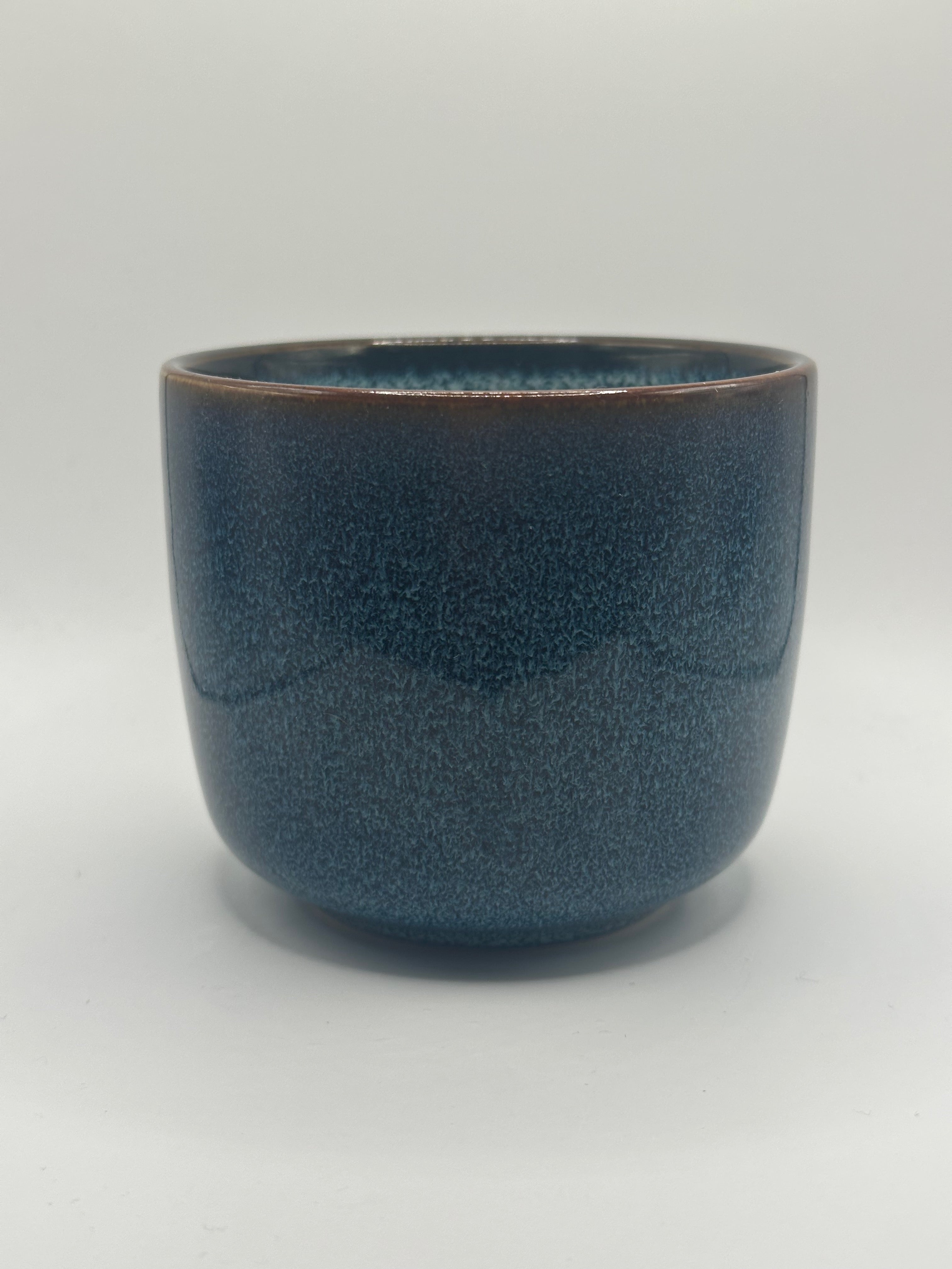 Blue Cup