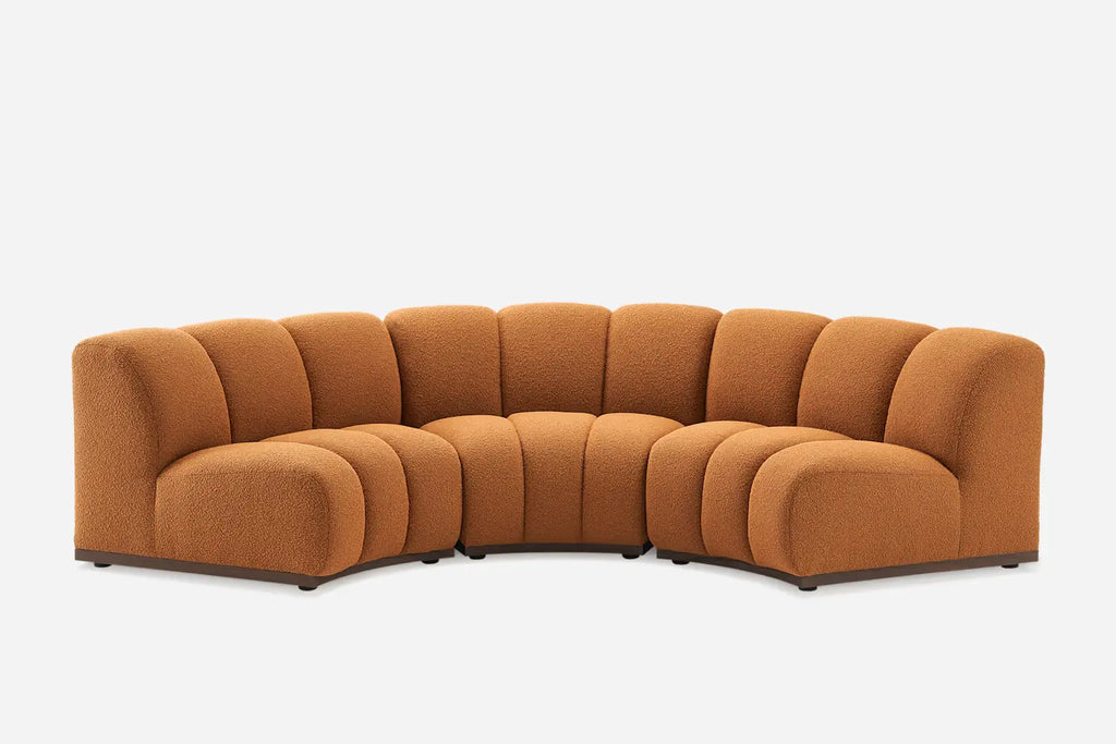 Curve-3-Seater
