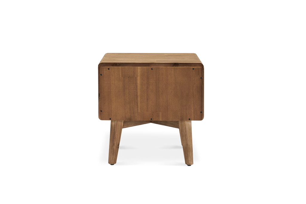2-Drawer Bedside Table