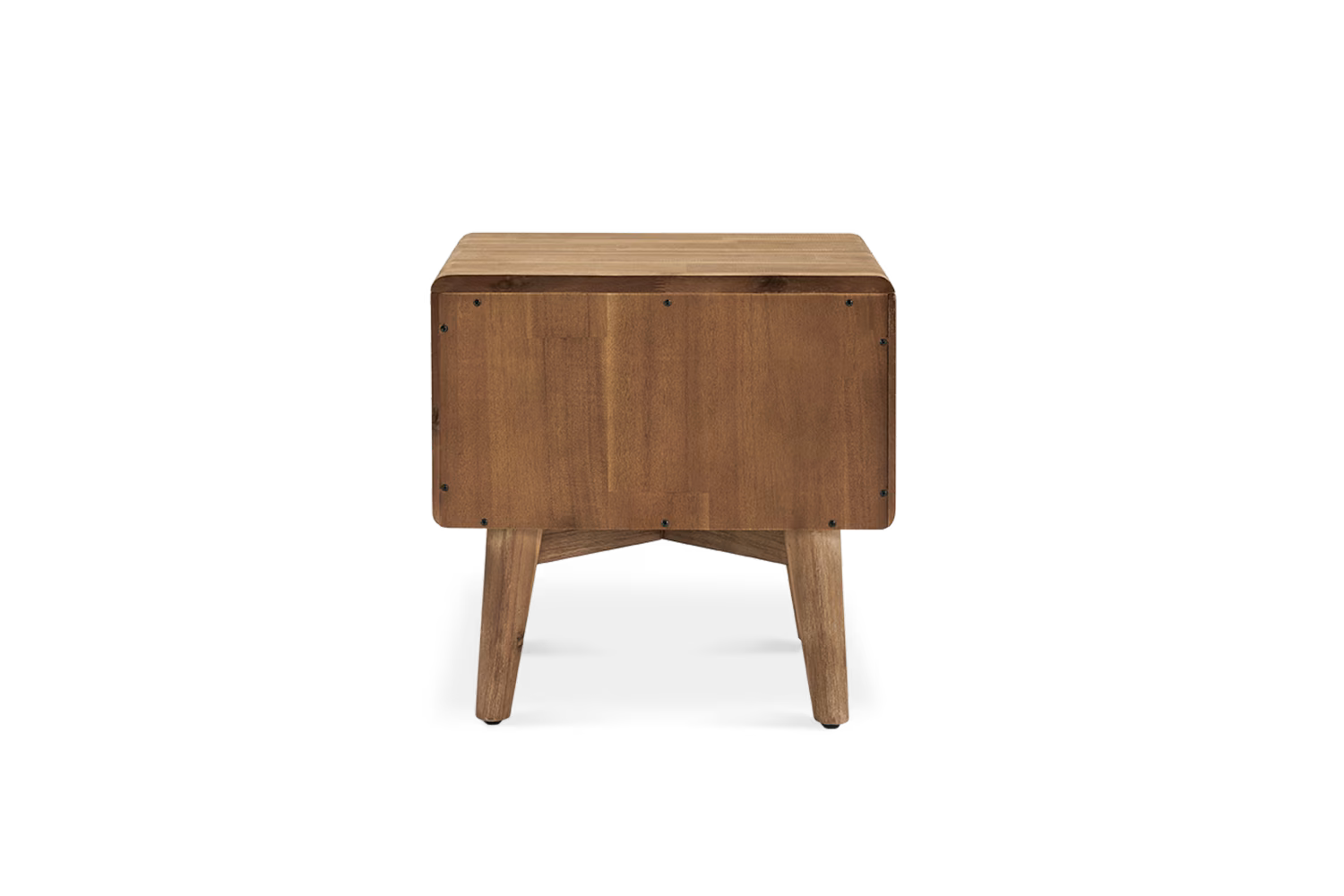 2-Drawer Bedside Table