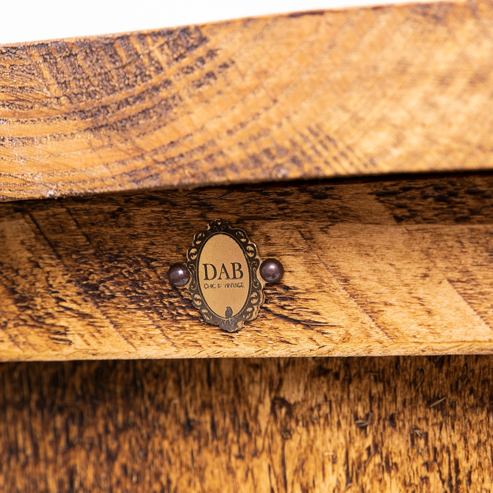 Keswick Coffee Table - Solid wooden coffee table with drawers