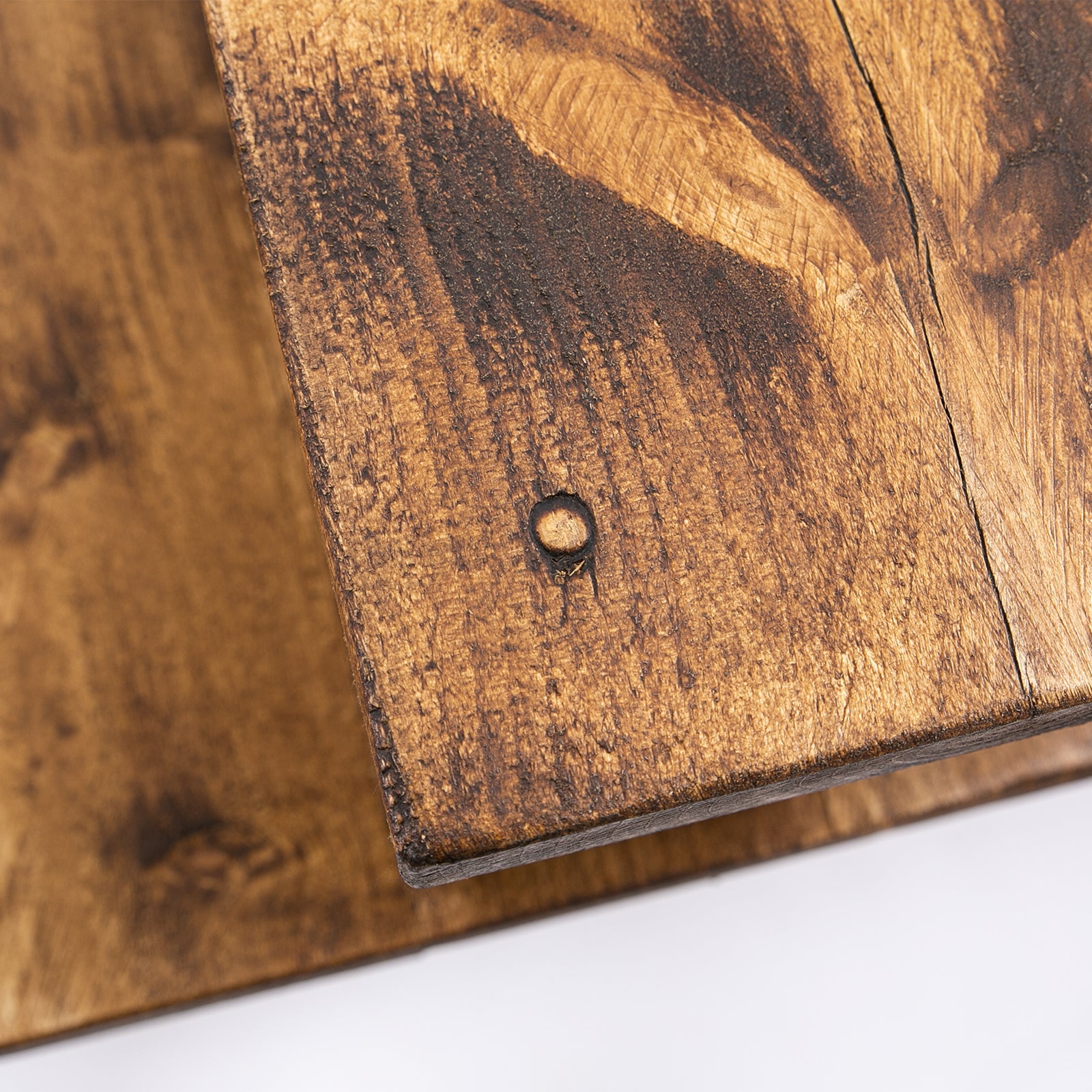 Bespoke Work From Home Desk & Stool - Insustrial Furniture