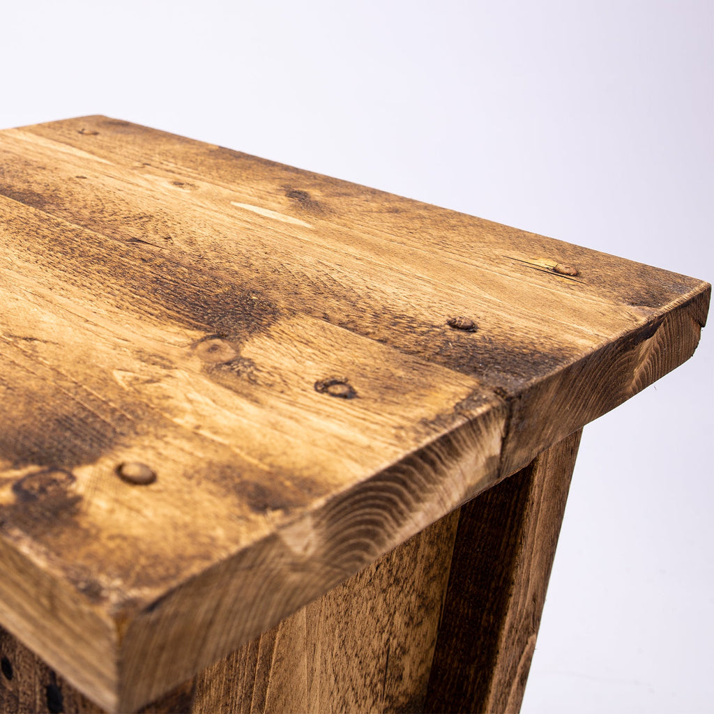 DAB's New All UK Bar Stool - Wooden, Dining Room & Bar Seating