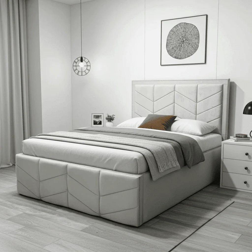 The Grand Evelyn Bed Frame UK