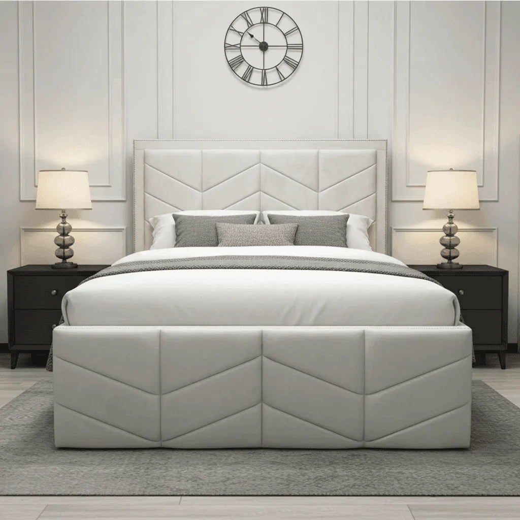 The Grand Evelyn Bed Frame UK