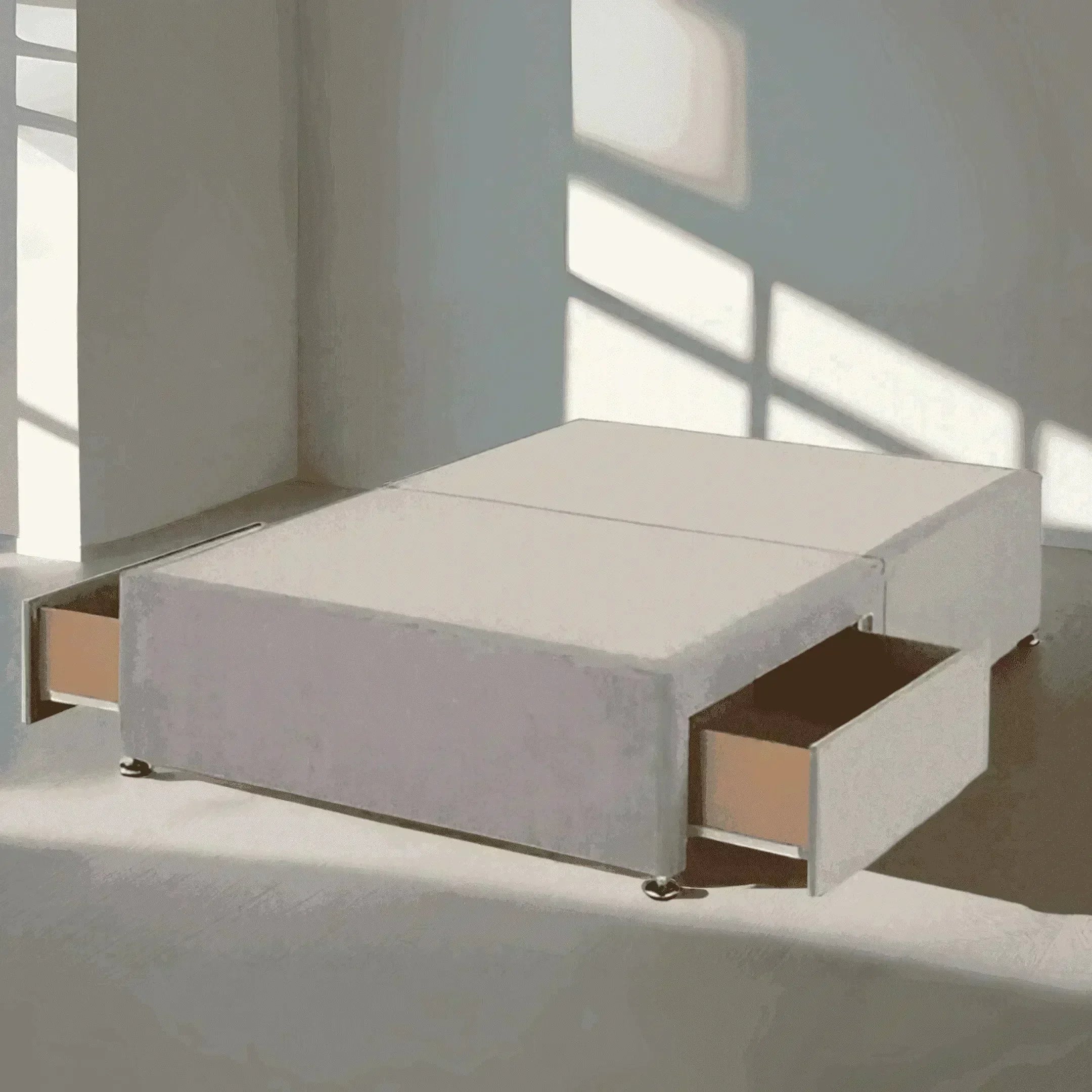 Eternity Wingback Bed Frame