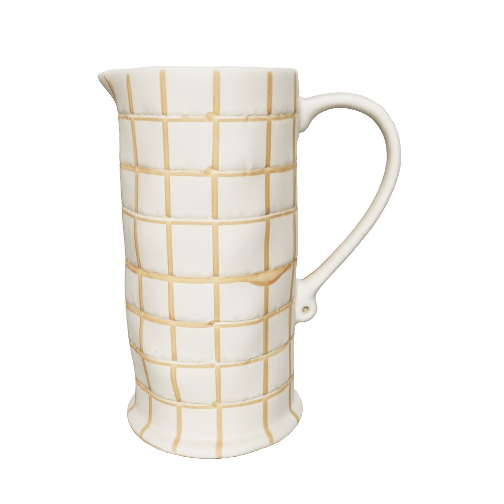 Resist Check Pitcher