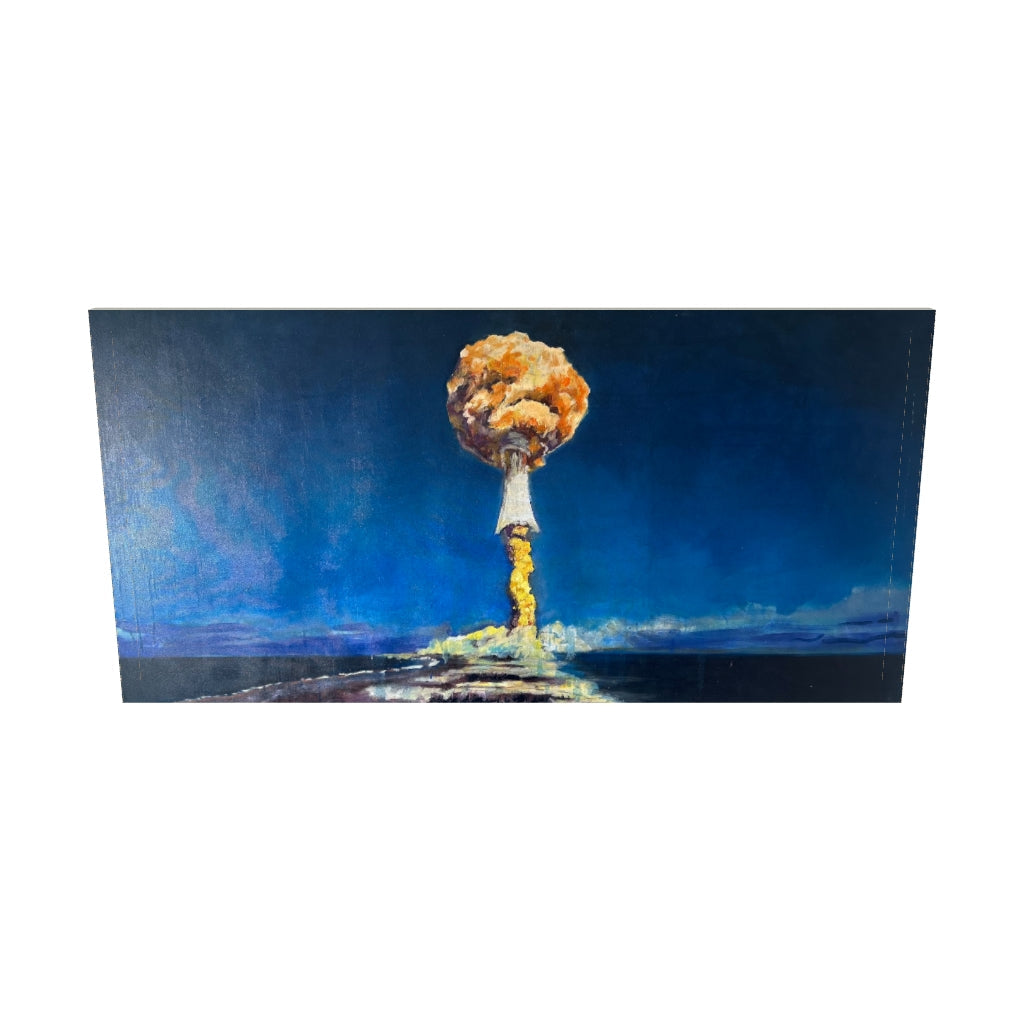 Mururoa Atoll Scene