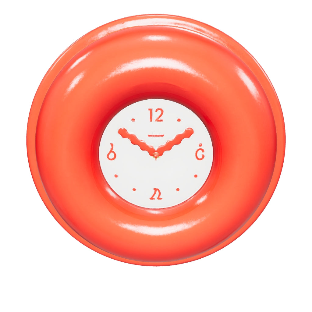 Living Room Wall Clock