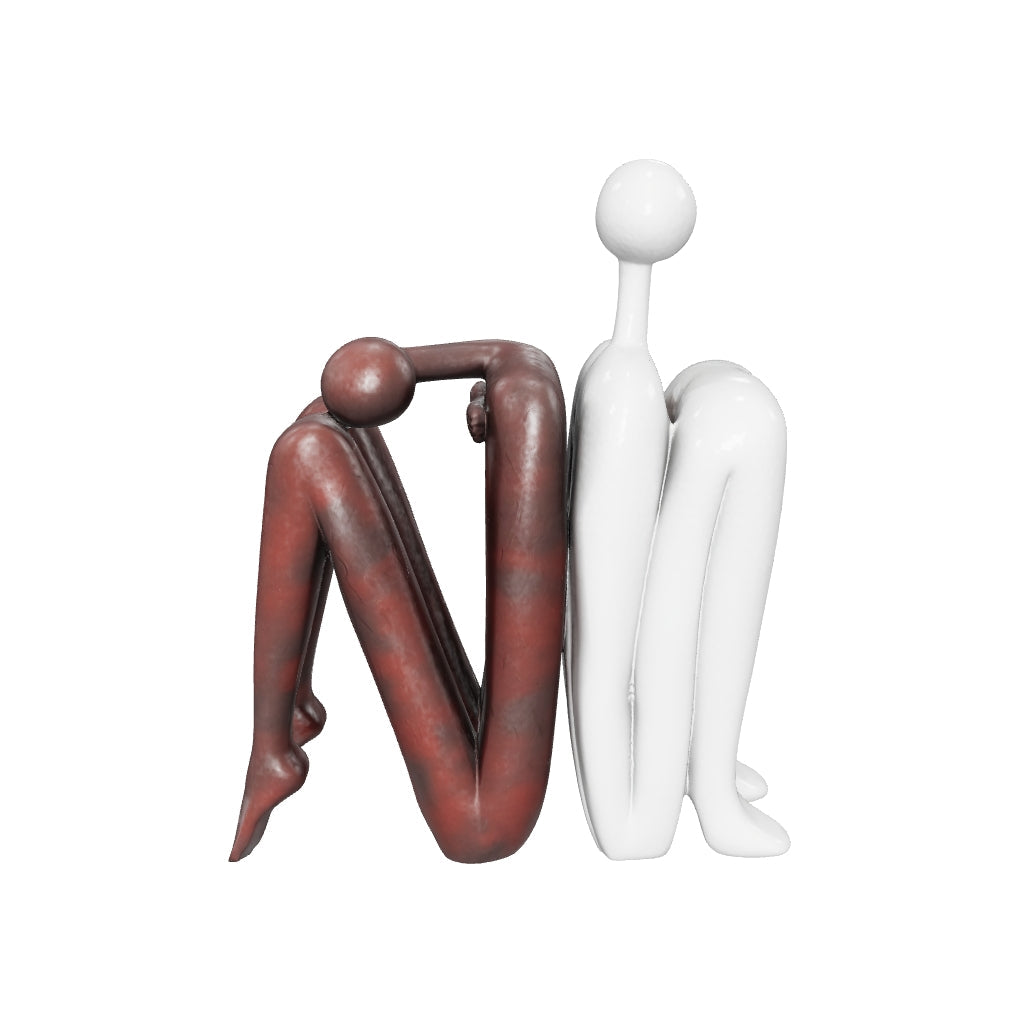 Bookends for Shelves Decorative