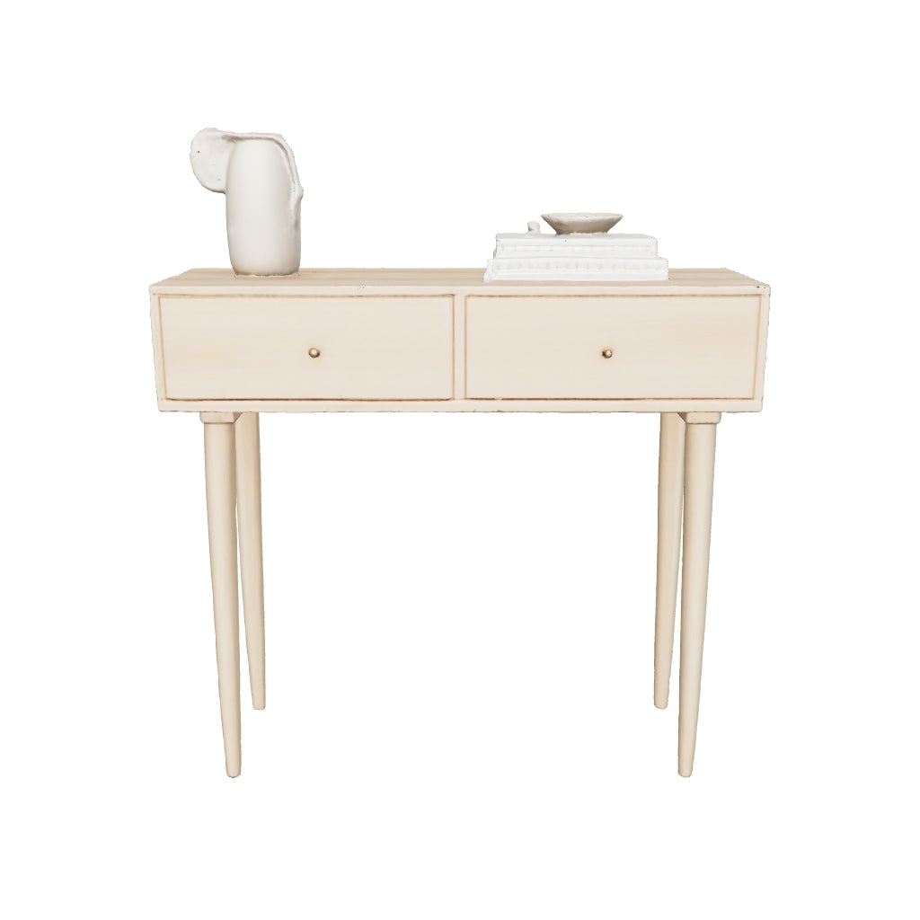 Minimalist Mango Oslo Console, Dressing Table, and Desk