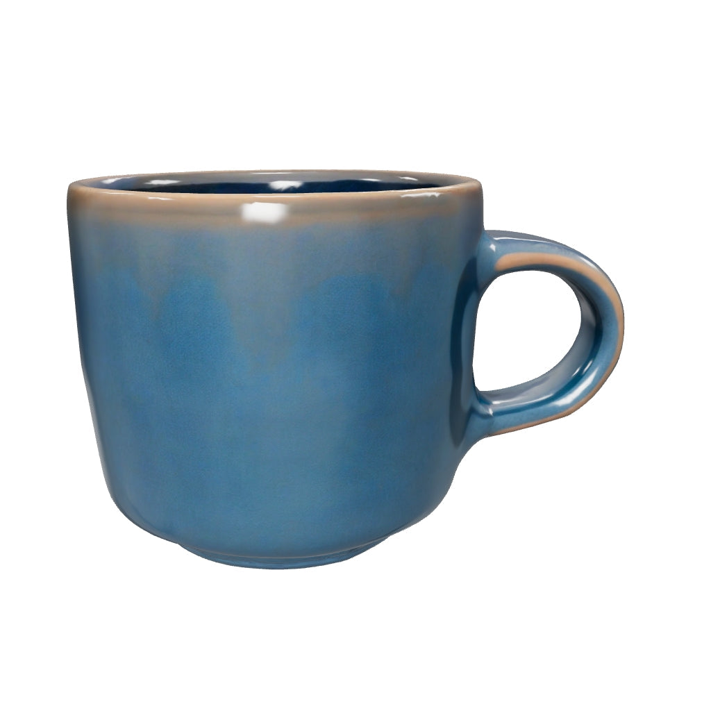 Blue Cup