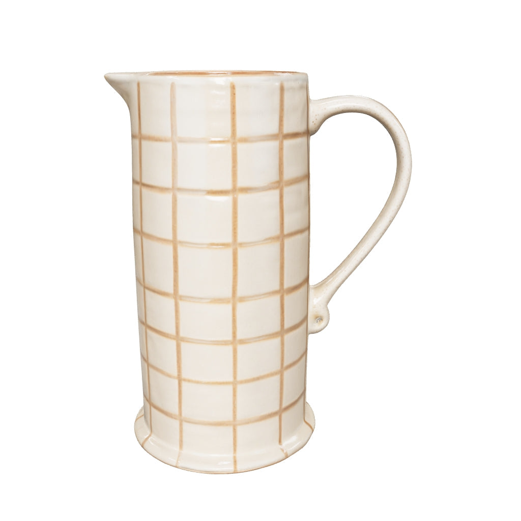 Resist Check Pitcher