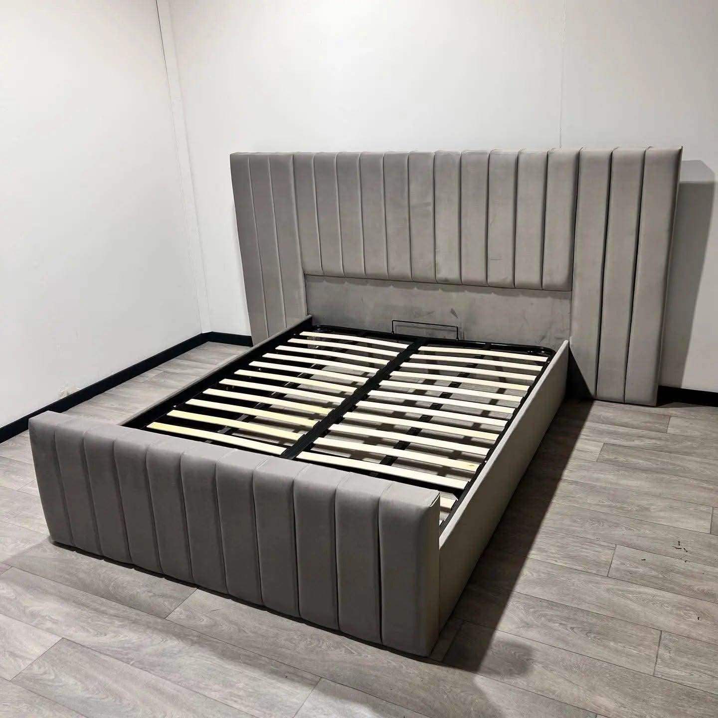 The Sienna Bed: Luxurious UK Beds